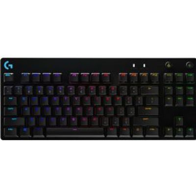 Logitech-G G Pro Clicky Gaming Toetsenbord