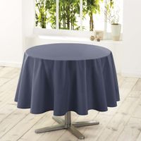 Wicotex tafelkleed textiel essentiel beton rond 180 cm