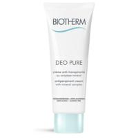 Biotherm deo pure creme 75ml dames