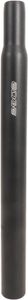 Edge Zadelpen kaars ø25,4mm / 300mm aluminium - mat