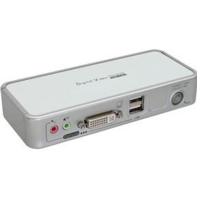 InLine 61602C KVM-switch
