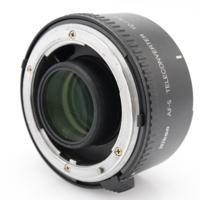 Nikon TC-17E II teleconverter occasion - thumbnail