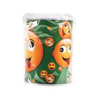 Jono Toys Spaarpot happy faces