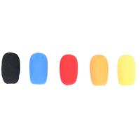 Samson WS Color set van 5 windscreens multicolour