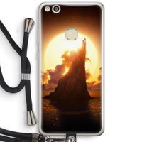 Children of the Sun: Huawei Ascend P10 Lite Transparant Hoesje met koord