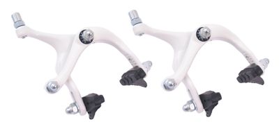 Rms Remmenset singlespeed/fixie aluminium wit