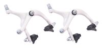 Rms Remmenset singlespeed/fixie aluminium wit