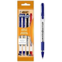Set Balpennen Bic Gelocity Stic 992599