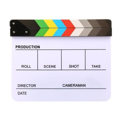 Studioking filmklapper SK-CB3025A