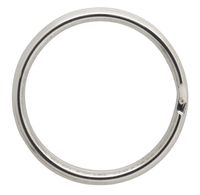 Sleutelring 12mm vern.