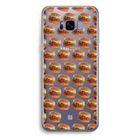Giants: Samsung Galaxy S8 Plus Transparant Hoesje