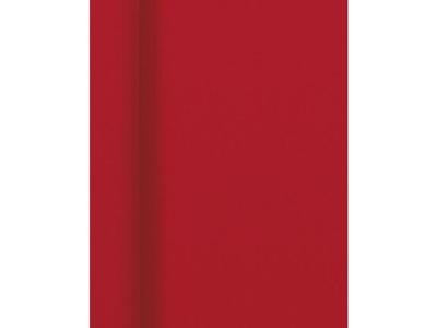 Damast Papier 8x1.18mtr brill.rood
