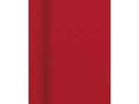 Damast Papier 8x1.18mtr brill.rood