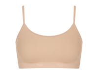 Hello by Sloggi Dames bustier Fresh N Free (Beige, 42)