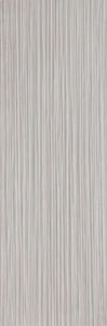 Supergres Art Wandtegel | 30.5x91.5 cm | Gerectificeerd | Mat Grijs
