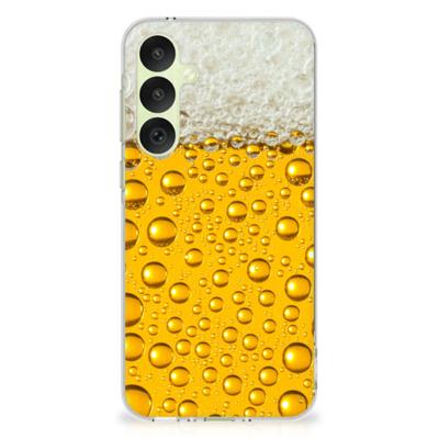 Samsung Galaxy A35 | Siliconen Case | Bier