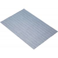 KitchenCraft - Placemat Woven - Blauw Gemêleerd, 30x45cm - KitchenCraft - thumbnail