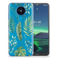Nokia 1.4 | TPU Case | Leaves