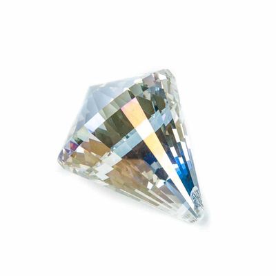 Regenboogkristal Kegel Parelmoer AAA Kwaliteit