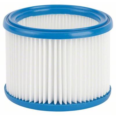 Vouwfilter, filteroppervlak 3000 cm², 139 x 185 mm, accessoire voor GAS 15 L Bosch Accessories 2607432024
