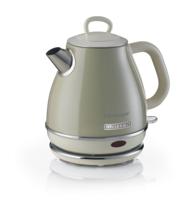 Ariete Vintage Waterkoker - 1 Liter - Beige Ariete Vintage Waterkoker - 1 Liter - Beige