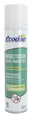 Ecodoo Insecticide universeel plantaardig pyrethrum bio (520 ml)