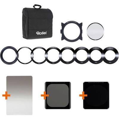 Rollei 100mm Starter Pro Kit