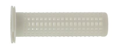 Spit zeef plastic M6/M8 dia 12x45mm