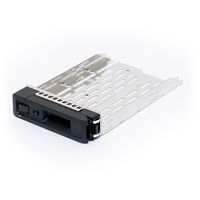 Synology Disk Tray (Type R7) 2,5/3,5" Bezelplaat Zwart - thumbnail