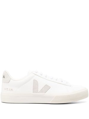VEJA baskets en cuir - Blanc