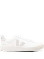 VEJA baskets en cuir - Blanc