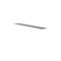 Hotbath &MORE Planchet - 60cm - inclusief bevestigings rails - Mat wit SH060WH