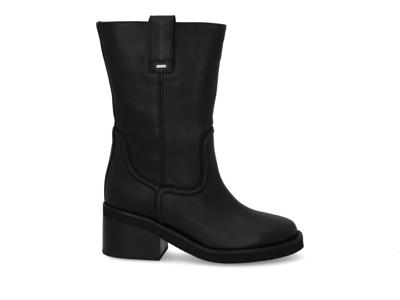 Nubikk Cassy Slouch black Zwart maat 38