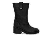 Nubikk Cassy Slouch black Zwart maat 38