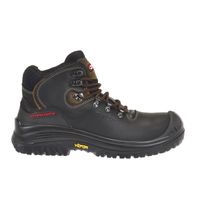 Sixton Peak 80087-00 Stelvio HG S3 Zwart - Maat 40 - 11.091.045.40