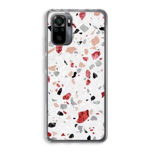Terrazzo N°12: Xiaomi Redmi Note 10 Pro Transparant Hoesje