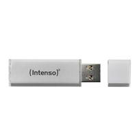 Intenso Alu Line USB flash drive 8 GB USB Type-A 2.0 Zilver - thumbnail