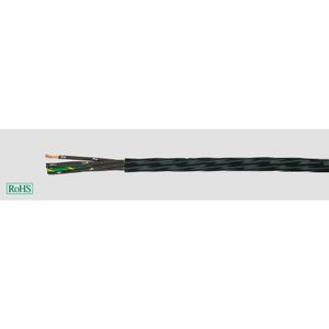 Helukabel HELUFLON®-FEP-6Y Hogetemperatuurkabel 5 G 0.75 mm² 24560-500 500 m