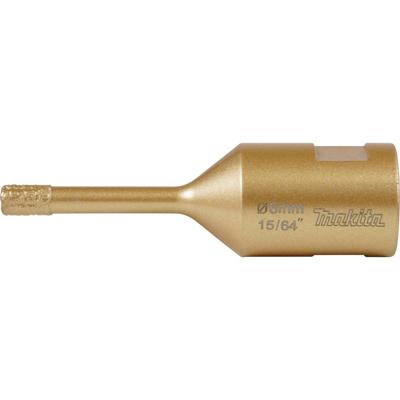 Makita D-79918 Holle boorkroon 6 mm 1 stuk(s)
