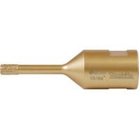 Makita D-79918 Holle boorkroon 6 mm 1 stuk(s)