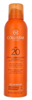 Collistar Moisturizing Tanning Spray SPF20 200ml Zonbescherming