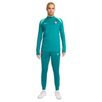 Nike Portugal Strike Trainingspak 1/4-Zip 2024-2026 Groen Lichtgroen