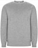 Roly RY1071 Batian Organic Sweatshirt - Heather Grey 58 - XXL