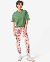 HEMA Carnavalslegging voor volwassenen maat S/M rookworst (multi)