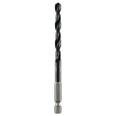 Bosch Accessoires HSS-R Metaalboor Zeskant 6mm - 2609255143