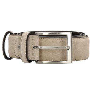 D-Exclusive Suède Riem 3.5 cm Zand