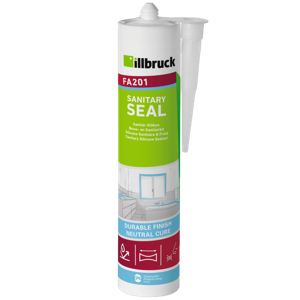 Illbruck FA201 Siliconen Sanitairkit