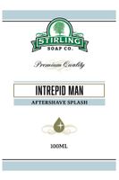 Stirling Soap Co. after shave Intrepid Man 100ml