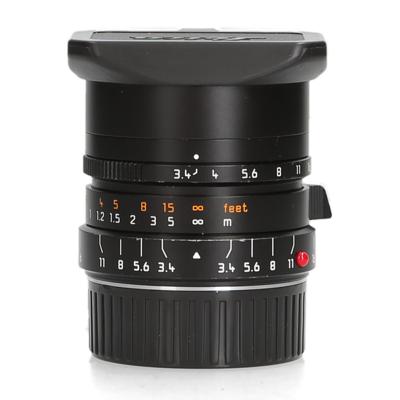 Leica 21mm F3.4 Super-Elmar-M ASPH (11145)