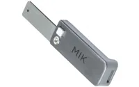 Basil MIK stick voor MIK Adapterplaat - Grijs